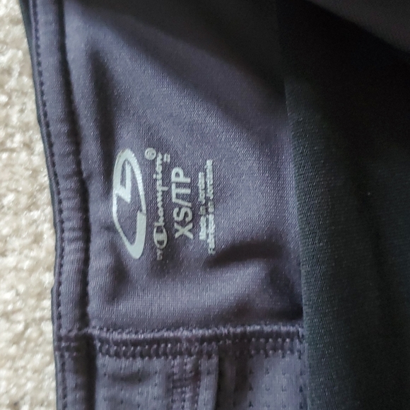 C9 Champion Black Skort - Picture 2 of 4